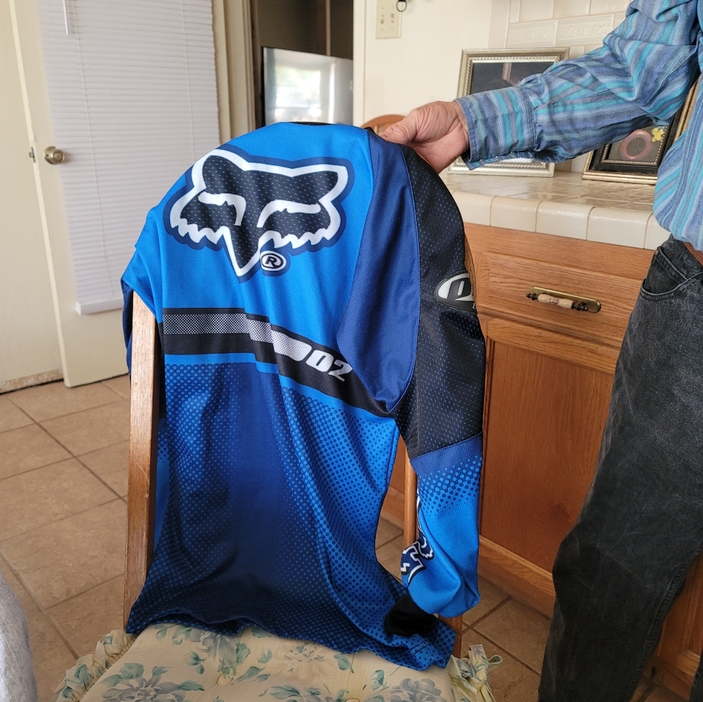 FOX race gear